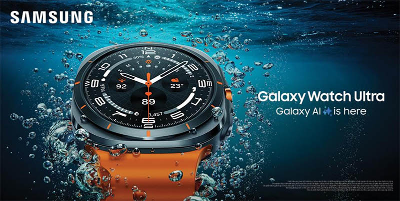 Galaxy Watch Ultra