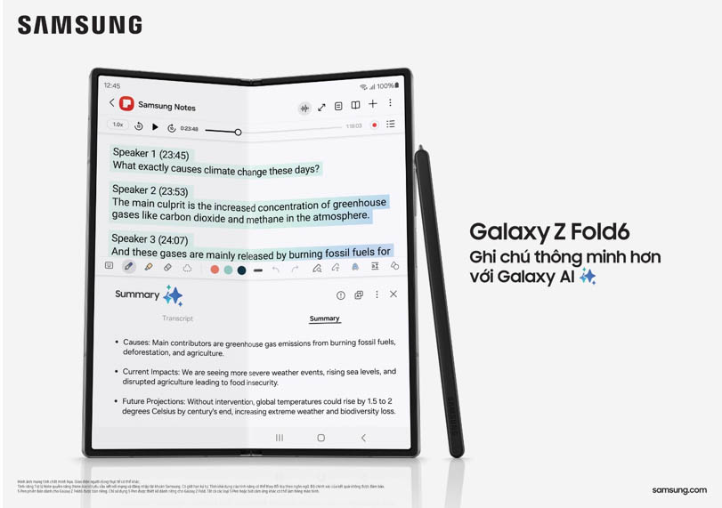 Galaxy Z Fold6