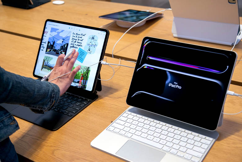 Apple là nhà sản xuất PC tăng trưởng mạnh nhất trong quý II