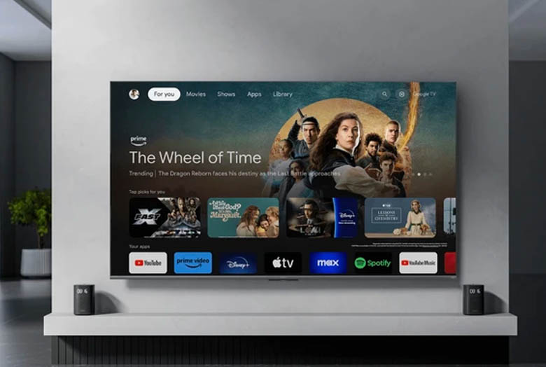 Xiaomi TV A Pro 2025 ra mắt với giá bán từ 7,99 triệu đồng