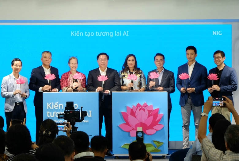 Bộ KH&ĐT cùng Google sẽ triển khai sáng kiến 'Kiến tạo tương lai AI cho Việt Nam'