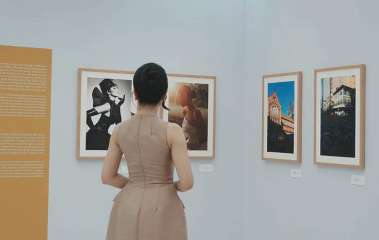 triển lãm ảnh Sony World Photography Awards 2024