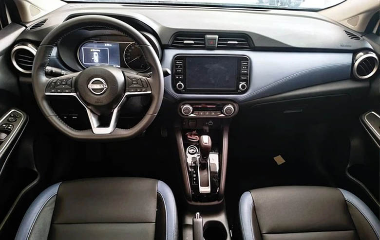 Nissan Almera 2024