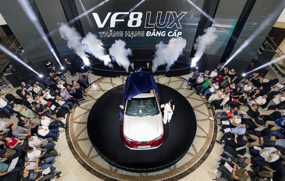 VinFast VF 8