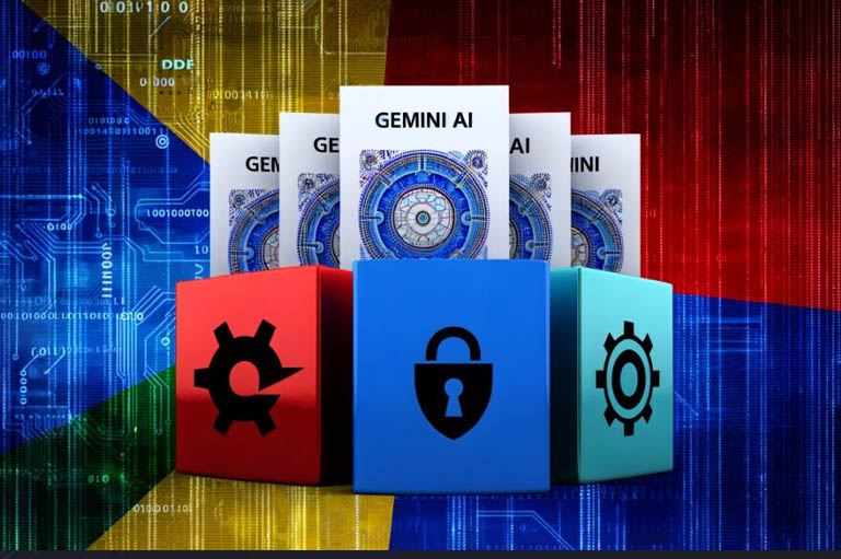 Gemini AI của Google bị tố quét lén tệp trên Google Drive