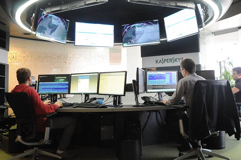 Công ty an ninh mạng Kaspersky Lab ngừng hoạt động tại Mỹ