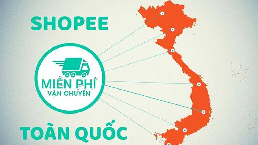 Hơn 133 tỷ đồng phí vận chuyển được tiết kiệm dịp 7.7 trên Shopee