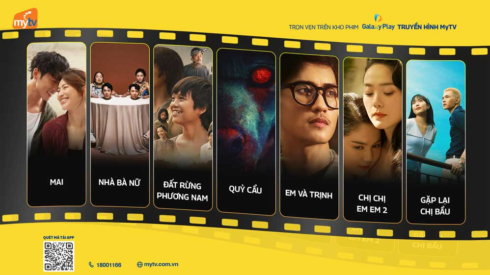 Bí quyết xem phim rạp hot tháng 7 chỉ với "1 tô phở"