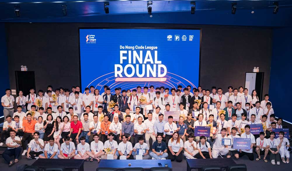 Da Nang Code League 2024: Nhiều nhân tố mới, gia tăng thí sinh ngoại
