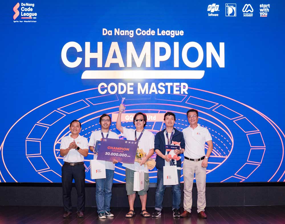 Da Nang Code League 2024: Nhiều nhân tố mới, gia tăng thí sinh ngoại