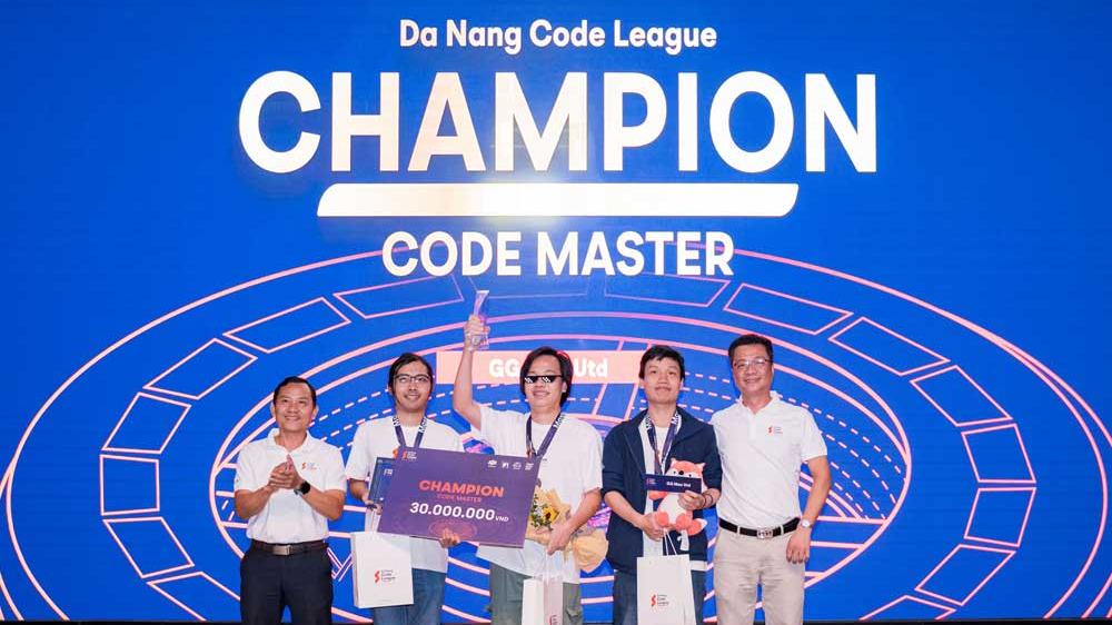 Da Nang Code League 2024: Nhiều nhân tố mới, gia tăng thí sinh ngoại