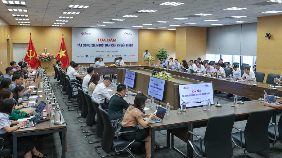 Tắt sóng 2G không chỉ là việc riêng của nhà mạng