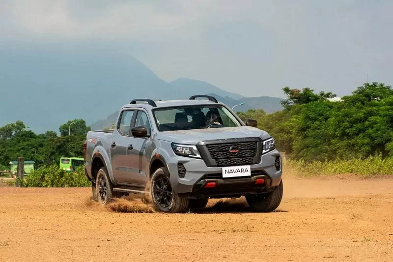 Nissan Navara 2024