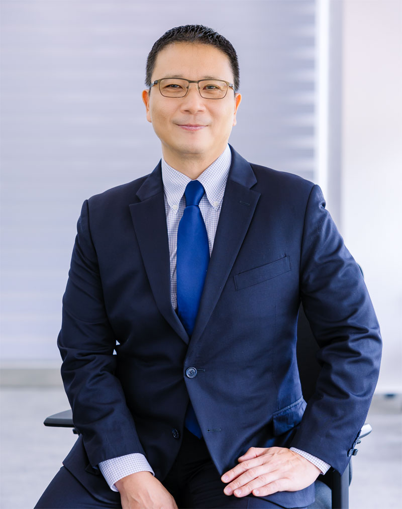 ông Kenneth Tse - Tân Tổng giám đốc Nhà máy Intel Việt Nam