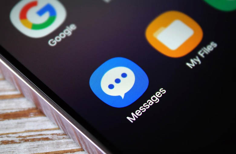 Samsung Messages