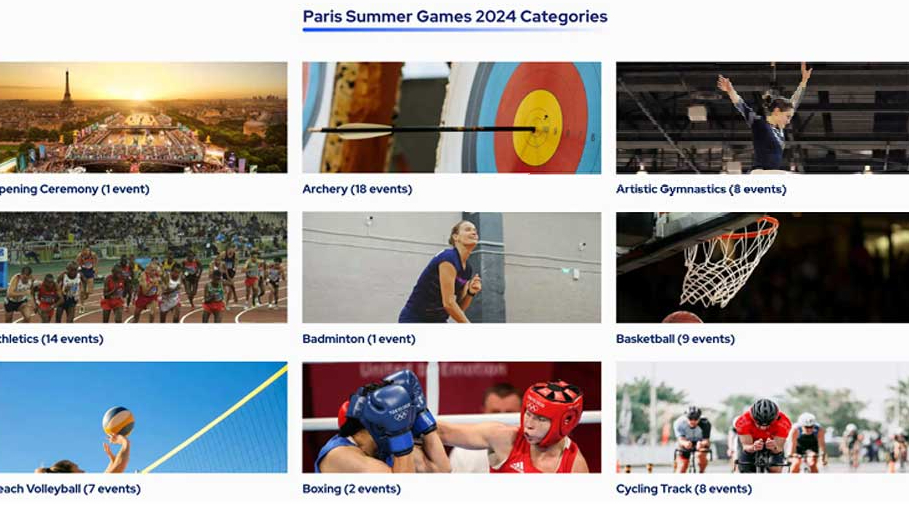 Dữ liệu Dark Web cho thấy hacker "hau háu" rình Olympics Paris 2024