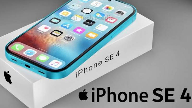 iPhone SE 4 sẽ có giá từ khoảng 12,64 triệu đồng