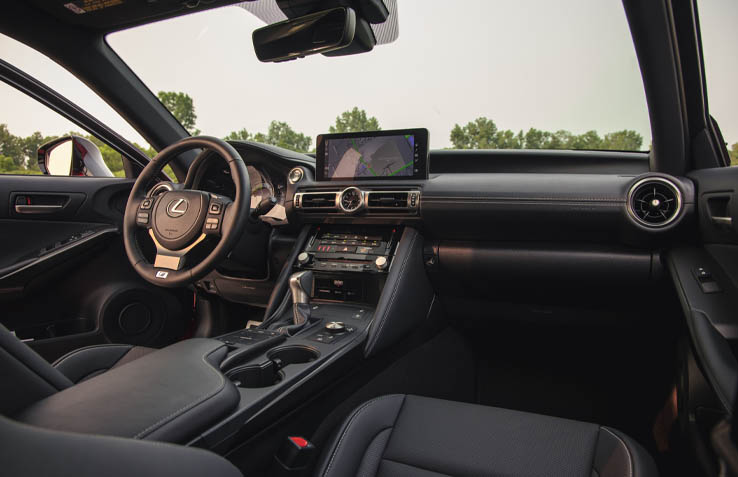Lexus IS 300 2024