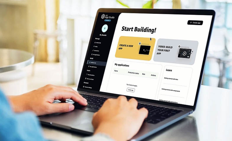 AWS App Studio
