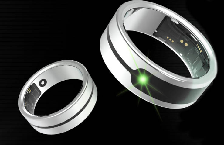 Xiaomi phát triển nhẫn thông minh chạy bằng năng lượng mặt trời