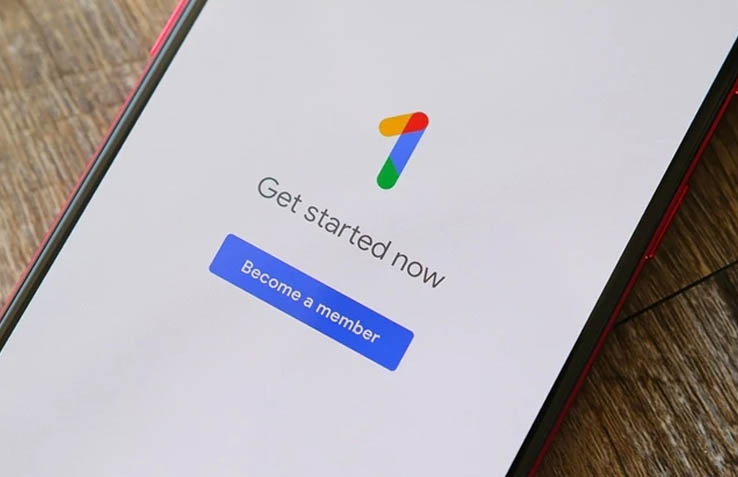 Google One