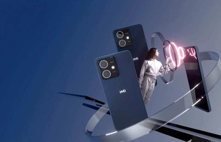 HMD Crest và Crest Max ra mắt với giá từ 4,42 triệu đồng