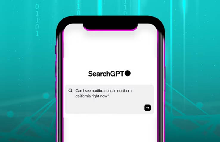 OpenAI giới thiệu công cụ tìm kiếm SearchGPT đe dọa Google