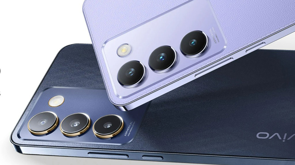 Vivo V40 SE 4G trình làng, đi kèm giá 5,4 triệu đồng