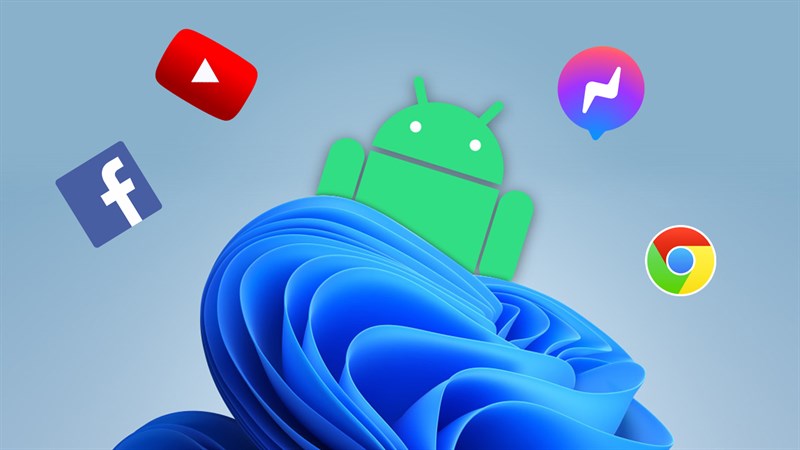 Windows 11 bổ sung tính năng hữu ích cho người dùng Android