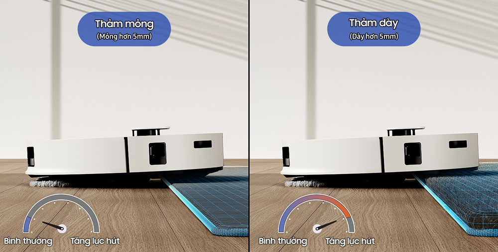 Bespoke Jet Bot - robot "toàn trình" mới với công nghệ AI