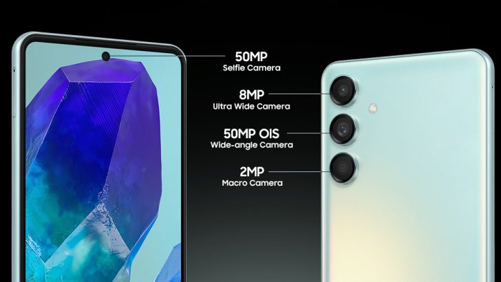 Camera galaxy M55 
