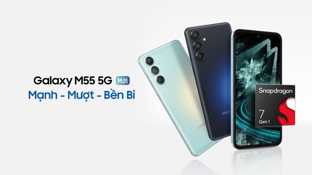 Samsung Galaxy M55 5G