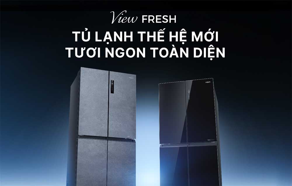 AQUA Việt Nam chinh phục cú đúp giải thưởng tại Hi-Tech Award 2024