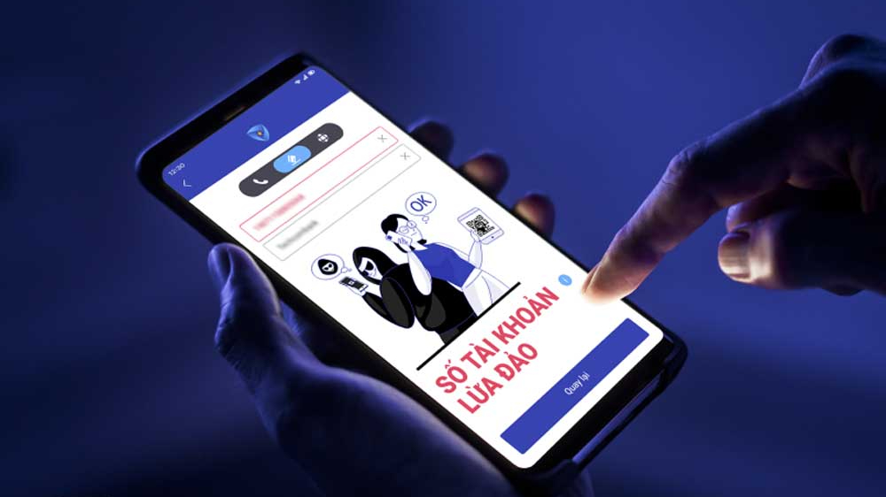 Phần mềm phòng chống lừa đảo nTrust chính thức ra mắt