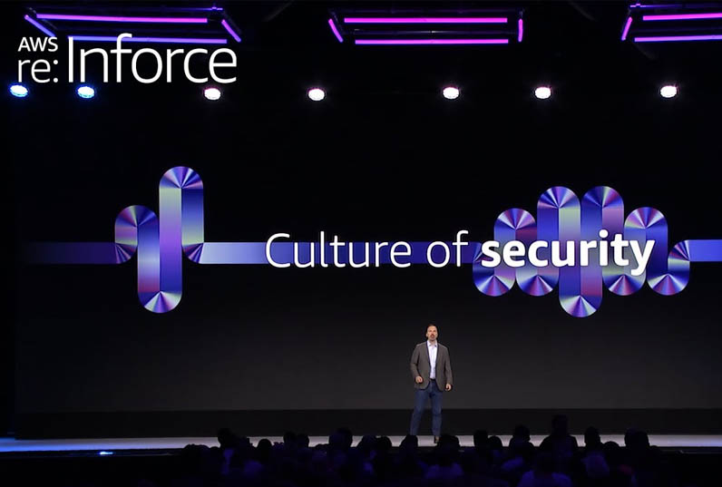 Chris Betz AWS re:Inforce