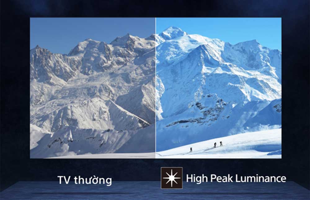 Bộ đôi TV cao cấp BRAVIA 9 và BRAVIA 8 ra mắt thị trường Việt Nam