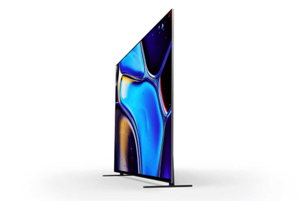 Bộ đôi TV cao cấp BRAVIA 9 và BRAVIA 8 ra mắt thị trường Việt Nam