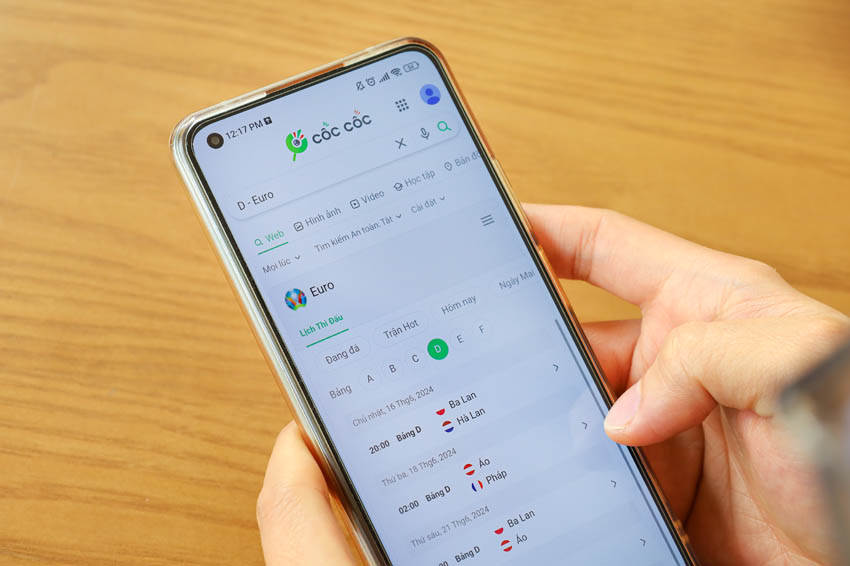 Cốc Cốc phát hành Báo cáo Xu hướng tìm kiếm Quý II/2024