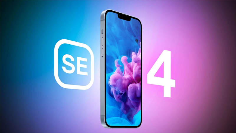 iPhone SE 4