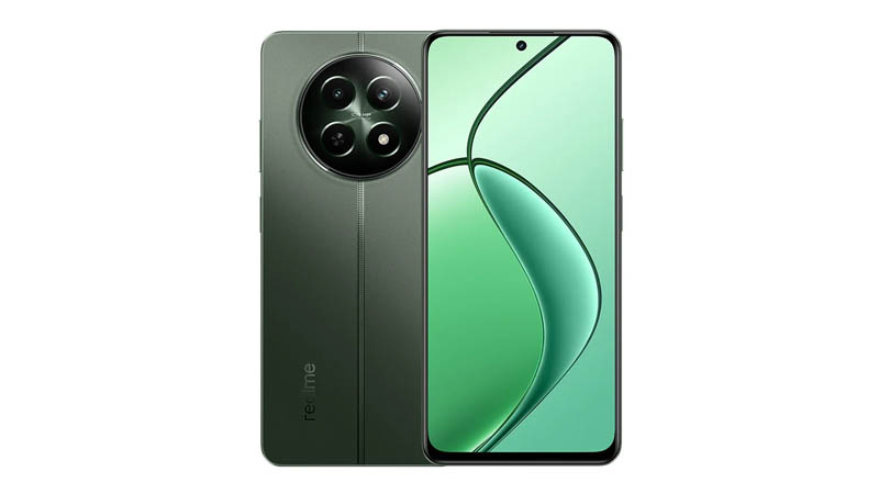 Realme 12 4G ra mắt với giá từ 5.5 triệu đồng