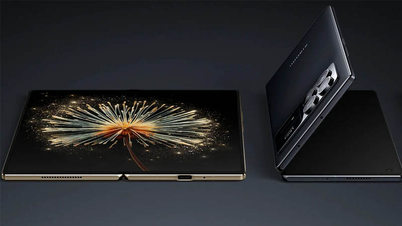 Xiaomi MIX Fold4 được trang bị chip SD8 Gen 3 mạnh mẽ