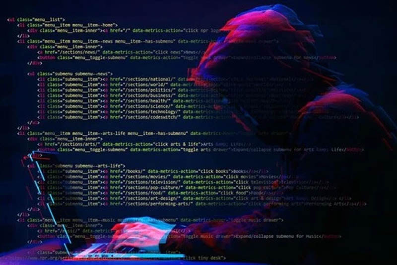 ransomware Volcano Demon