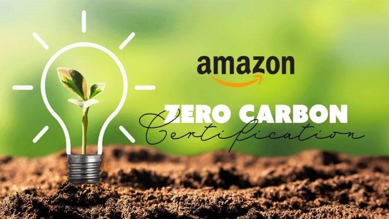Amazon đạt mục tiêu 100% năng lượng tái tạo sớm hơn 7 năm