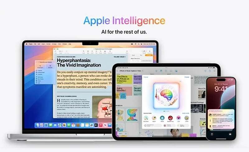 Apple Intelligence