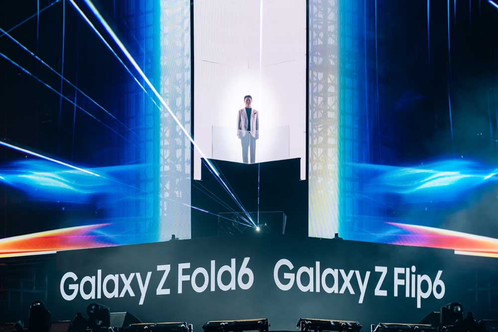 Hơn 50.000 người tham gia Đại tiệc âm nhạc Galaxy AI Immersive