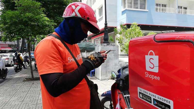 Shopee đạt kỷ lục mới tại sự kiện 8.8: Hơn 1 tỷ tấn sản phẩm bán ra