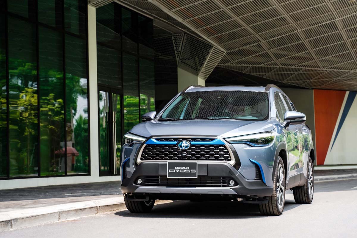 Kiến nghị tăng ưu đãi thuế tiêu thụ đặc biệt cho xe Hybrid