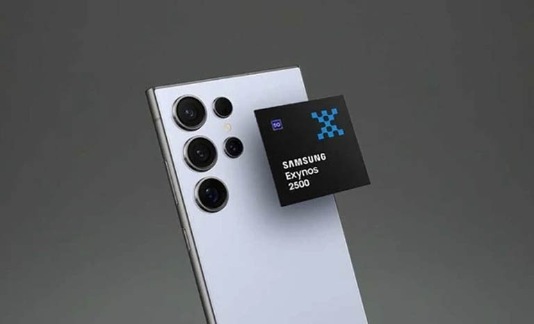Samsung công bố chip Exynos 2500 dành cho Galaxy S25