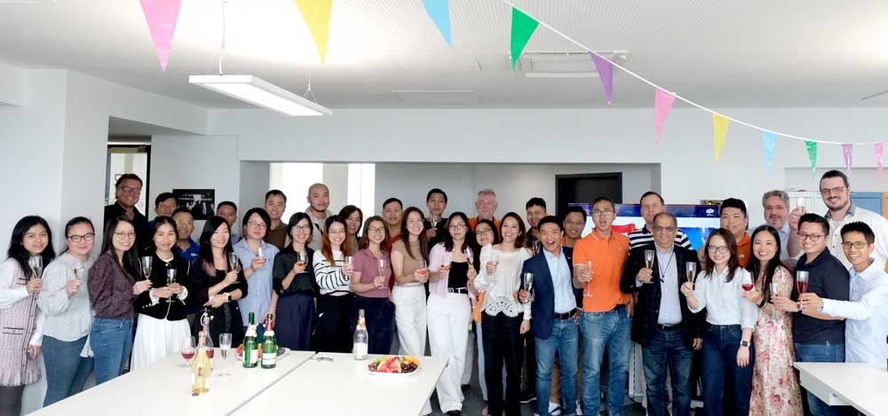 FPT Software tại Đức được Great Place To Work vinh danh