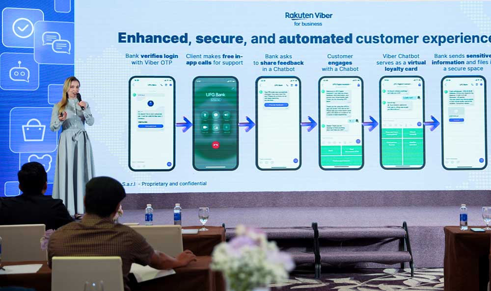 Rakuten Viber đặt mục tiêu kép tại thị trường Việt Nam